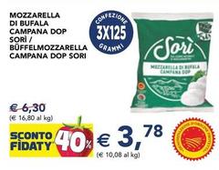 Campana - Mozzarella Di Bufala  DOP