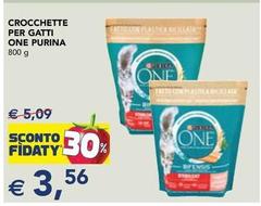 Purina - Crocchette Per Gatti One