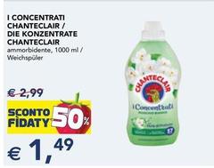 Chanteclair - I Concentrati / Die Konzentrate