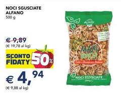 Alfano - Noci Sgusciate
