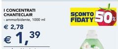 Chanteclair - I Concentrati