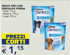 Purina - Snack Per Cani Dentalife