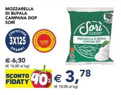 Campana - Mozzarella Di Bufala  DOP