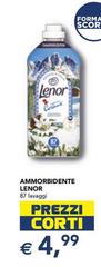 Lenor - Ammorbidente