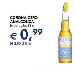 Corona Extra - Analcolica