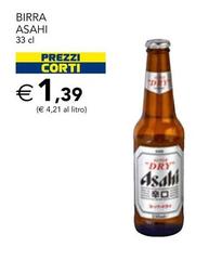 Asahi - Birra