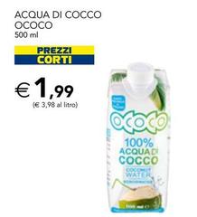 Ococo - Acqua Di Cocco