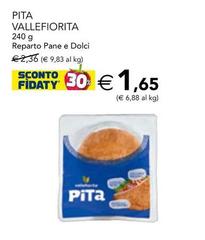 Vallefiorita - Pita