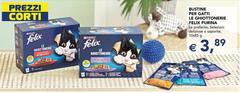 Purina - Bustine Per Gatti Le Ghiottonerie Felix