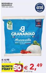 Granarolo - Mozzarella
