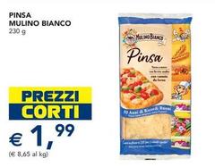 Mulino Bianco - Pinsa