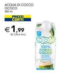 Ococo - Acqua Di Cocco