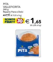 Vallefiorita - Pita