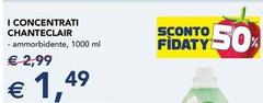 Chanteclair - I Concentrati