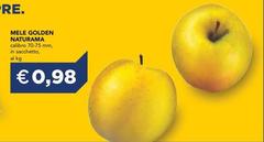 Naturama - Mele Golden