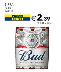 Bud - Birra