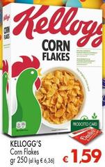 Kelloggs - Corn Flakes