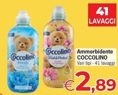 Coccolino - Ammorbidente