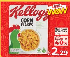 Kelloggs - Corn Flakes
