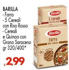 Barilla - Farro