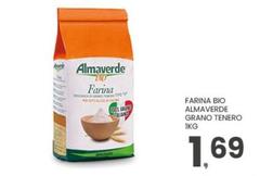 Almaverde - Farina Bio  Grano Tenero