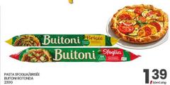 Buitoni - Pasta Sfoglia/brise  Rotonda
