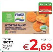 Frosta - Tortini
