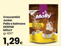 Despar - Croccantini Junior Pollo E Salmone