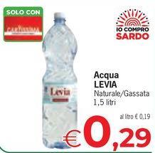 Levia - Acqua