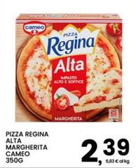 Cameo - Pizza Regina Alta Margherita