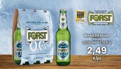 Forst - Birra 0,0% Alcool