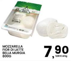 Bella - Mozzarella Fior Di Latte  Murgia