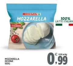 Despar - Mozzarella