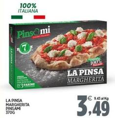 Pinsami - La Pinsa Margherita