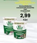 Chanteclair - Ammorbidente Concentrato Assortito