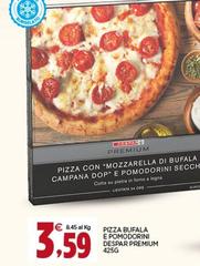 Spar - Pizza Bufala E Pomodorini