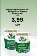 Chanteclair - Ecodetergente Lavatrice Liquido Assortito