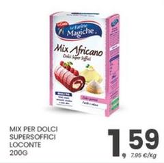 Deli - Mix Per Dolci Supersoffici