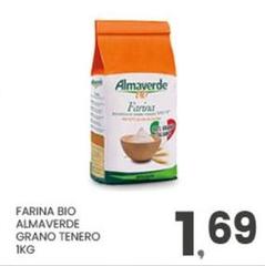 Almaverde - Farina Bio Grano Tenero