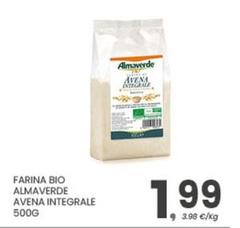 Bio -  Almaverde Avena Integrale