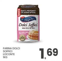 Farina Dolci Soffici