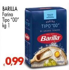 Barilla - Farina Tipo 