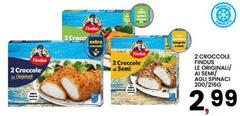 Findus - 2 Croccole