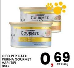 Purina - Cibo Per Gatti Gourmet