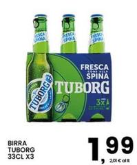 Tuborg - Birra