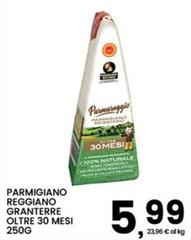 Parmareggio - Parmigiano Reggiano Oltre 30 Mesi