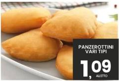 Panzerottini -