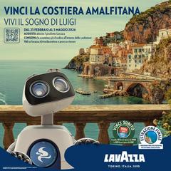 Acquista Lavazza e partecipa al concorso