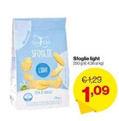 Lo conte - Sfoglie Light