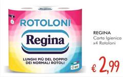 Regina - Carta Igienica